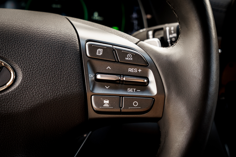 Hyundai IONIQ 1.6 GDi PHEV Comfort | Stoelverwarming | Camera | — photo 33