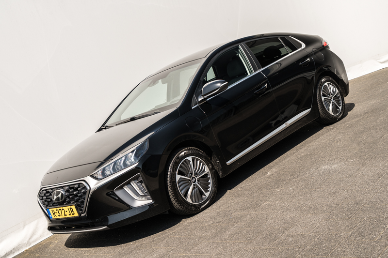 Hyundai IONIQ 1.6 GDi PHEV Comfort | Stoelverwarming | Camera | — photo 31