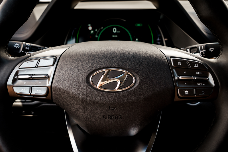 Hyundai IONIQ 1.6 GDi PHEV Comfort | Stoelverwarming | Camera | — photo 30
