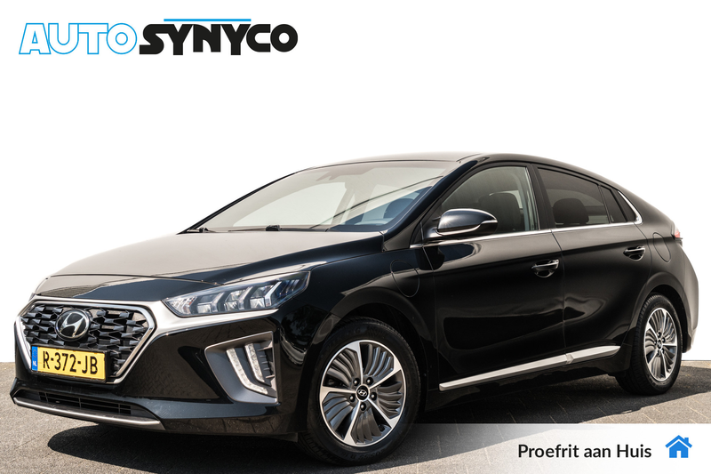 Hyundai IONIQ 1.6 GDi PHEV Comfort | Stoelverwarming | Camera |