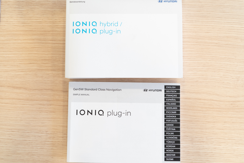 Hyundai IONIQ 1.6 GDi PHEV Comfort | Stoelverwarming | Camera | — photo 38