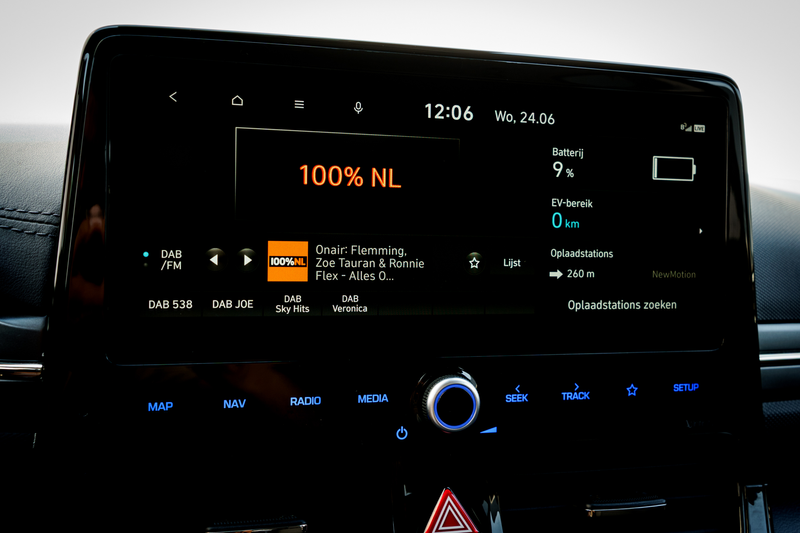 Hyundai IONIQ 1.6 GDi PHEV Comfort | Stoelverwarming | Camera | — photo 28