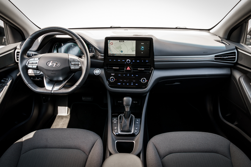 Hyundai IONIQ 1.6 GDi PHEV Comfort | Stoelverwarming | Camera | — photo 25