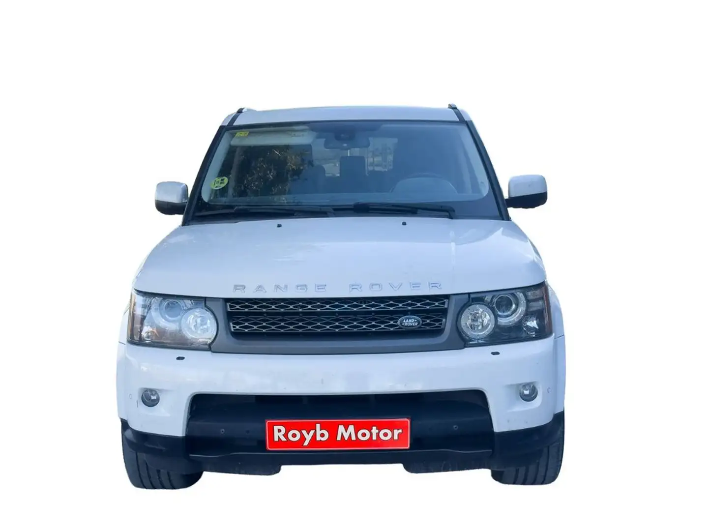 Land Rover Range Rover Sport 3.0TDV6 SE Aut. Blanco - 2