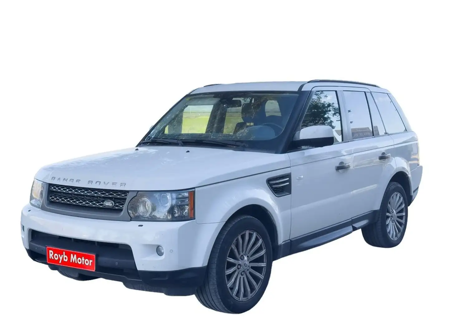 Land Rover Range Rover Sport 3.0TDV6 SE Aut. Blanco - 1