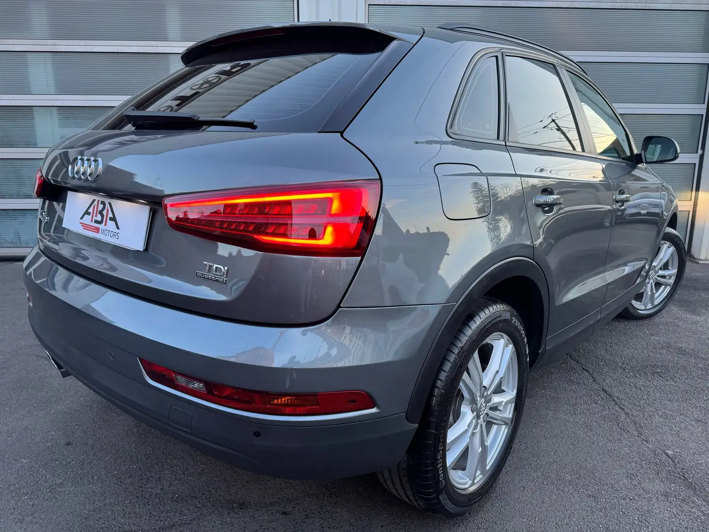 Audi Q3 2.0 TDI Ultra 150 ch - 2