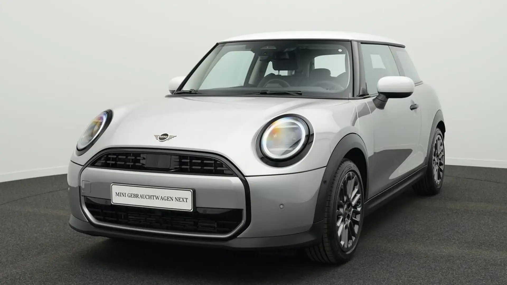 MINI Cooper C Classic Trim Gris - 1