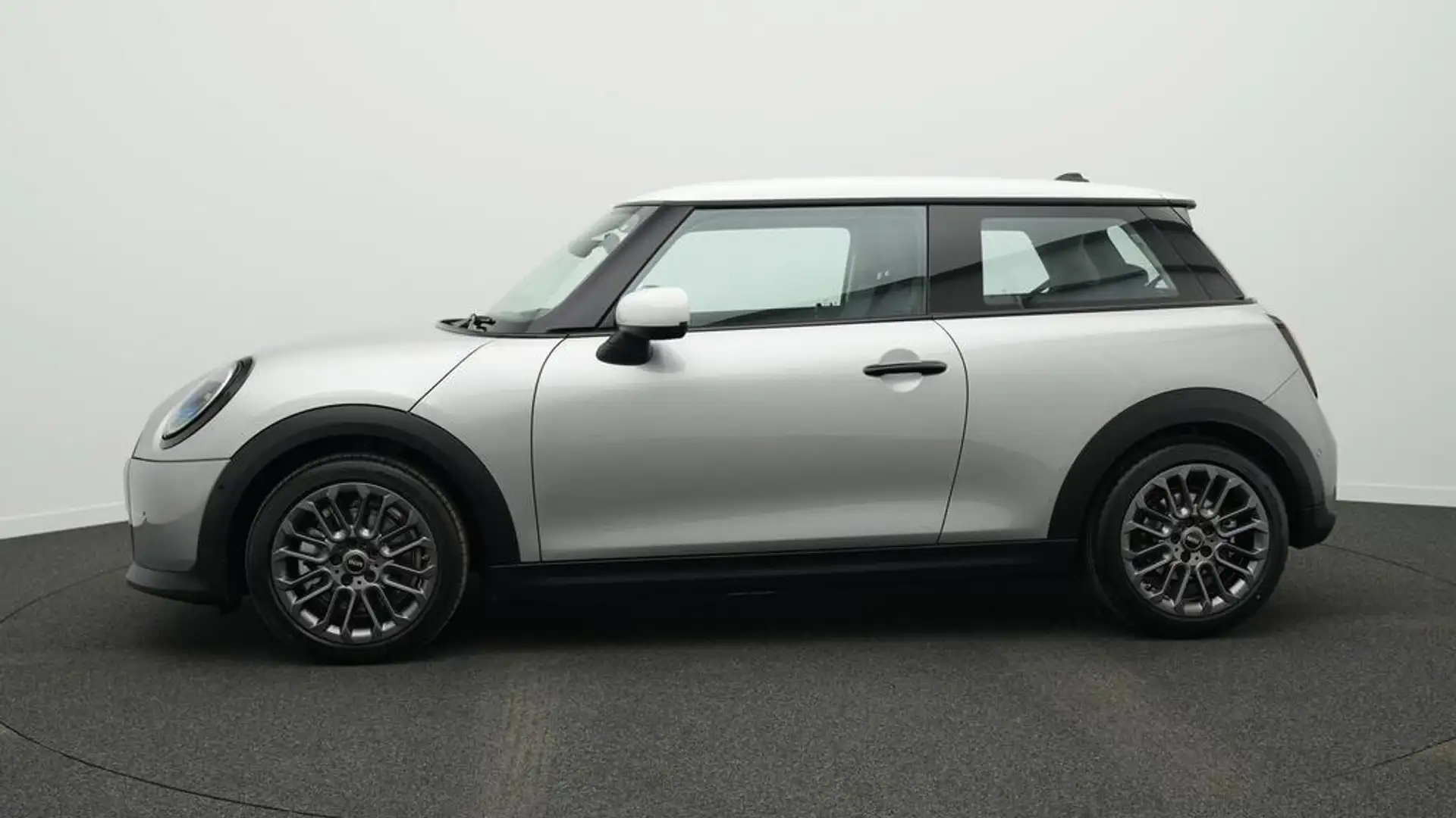 MINI Cooper C Classic Trim Gris - 2