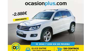 2.0TDI BMT R-Line 4x2 150