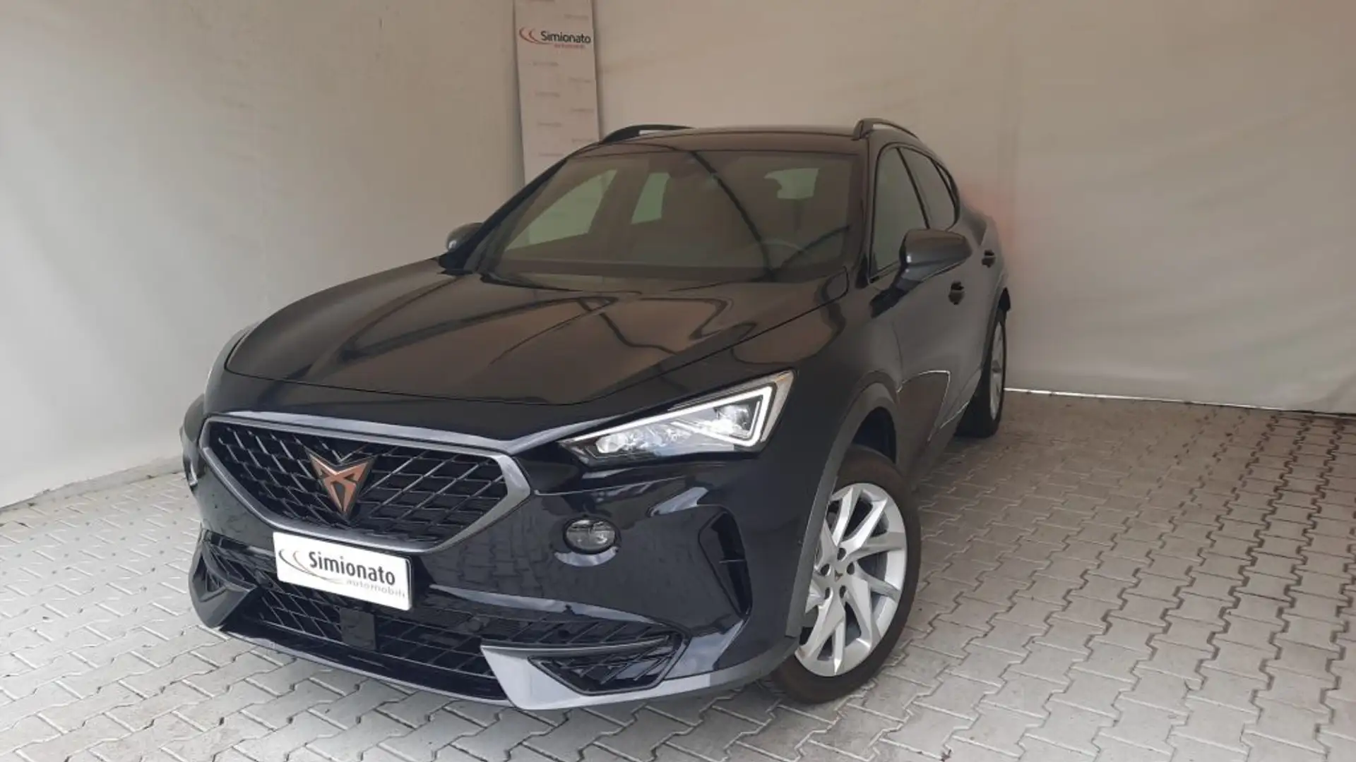 CUPRA Formentor 1.5 TSI DSG Nero - 1