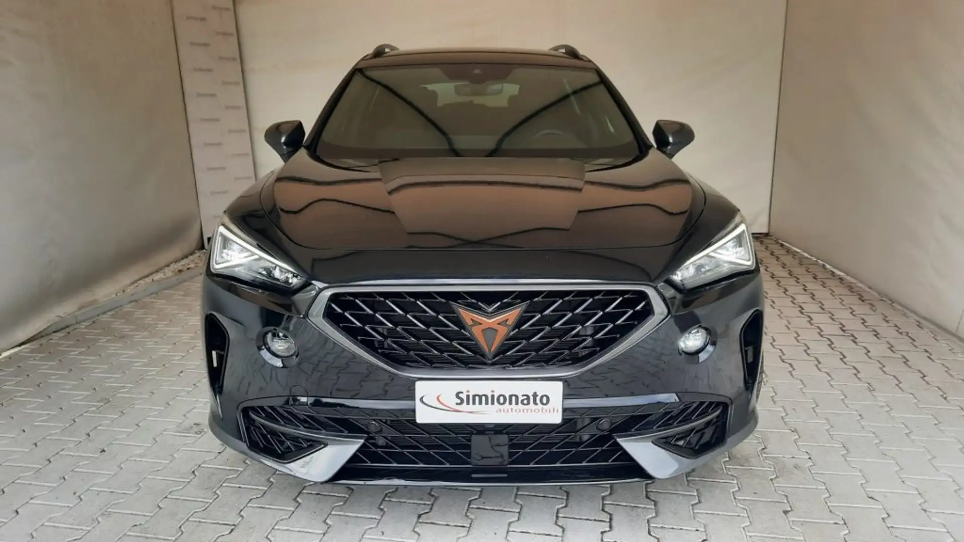 CUPRA Formentor 1.5 TSI DSG Nero - 2