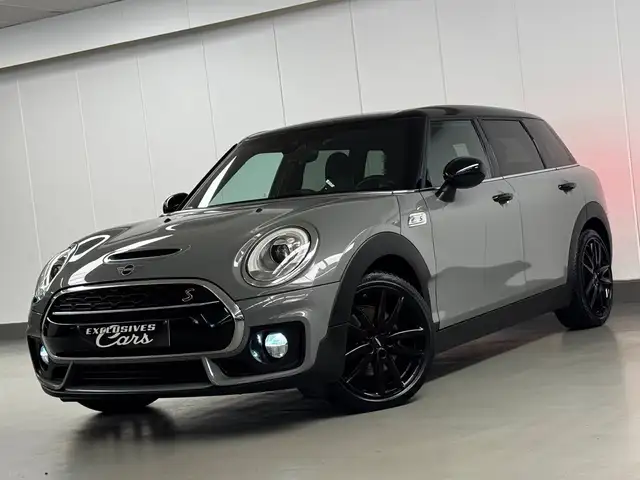 MINI Cooper S Clubman JOHN COOPER WORKS 2.0IA 192 CV HEAD UP CAMERA GPS LED REG JA