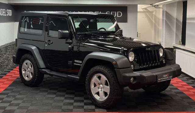Jeep Wrangler Sport*HARD+SOFT TOP*NAVIGATION