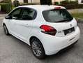 Peugeot 208 1,2 - Top-Ausstattung, jährliche Service Weiß - thumbnail 17