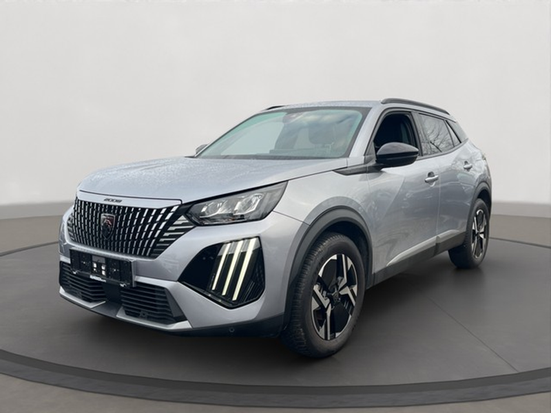 Peugeot 2008 Allure PureTech 130 EAT8
