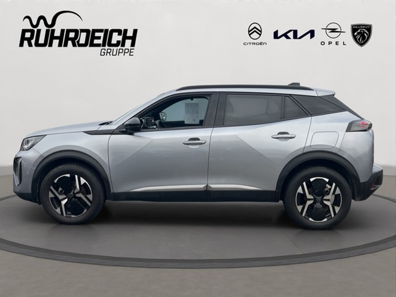 Peugeot 2008 Allure PureTech 130 EAT8 — photo 2