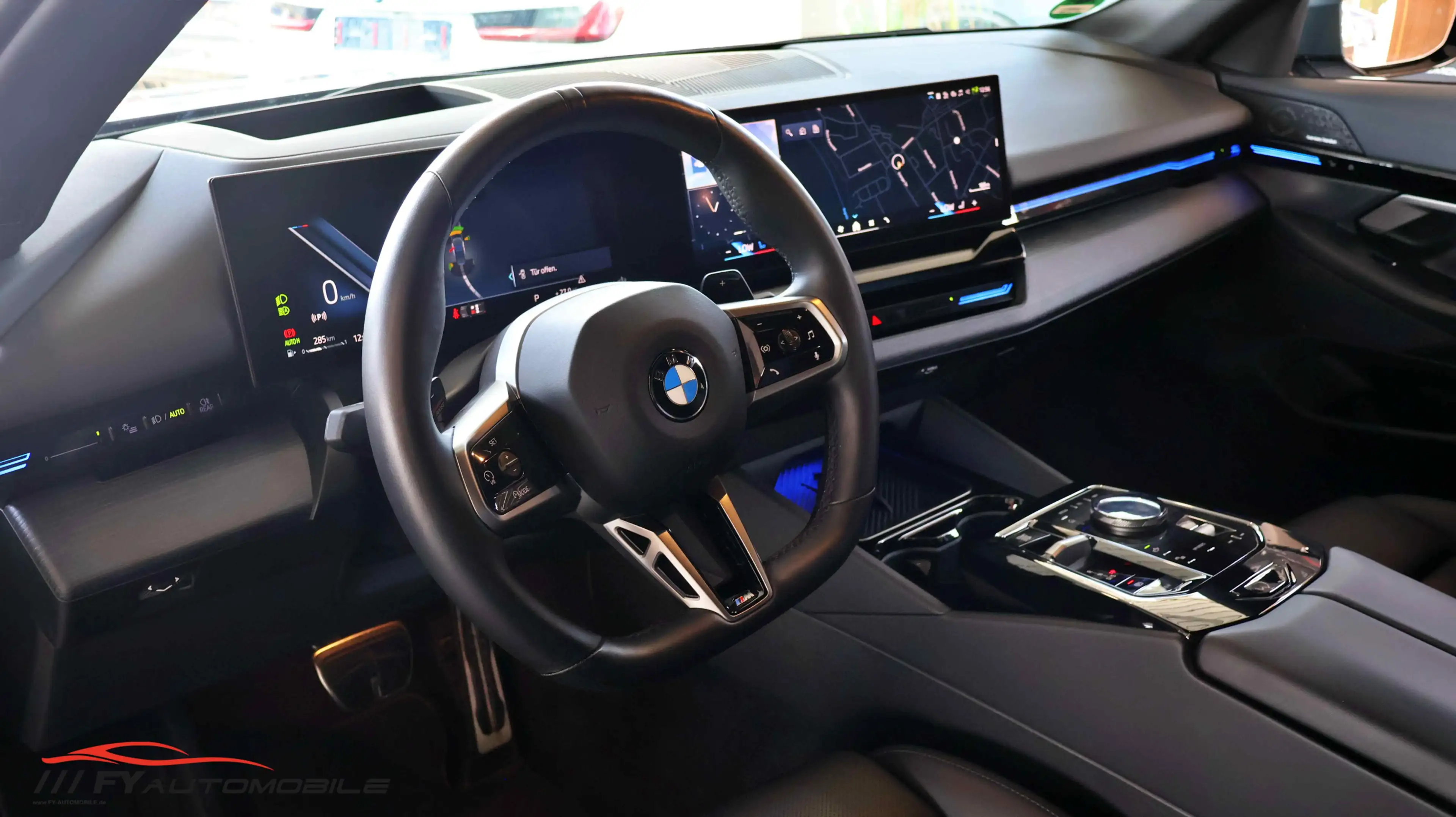 BMW 540 540 d xDrive M Sport Pro* Individual* — photo 14