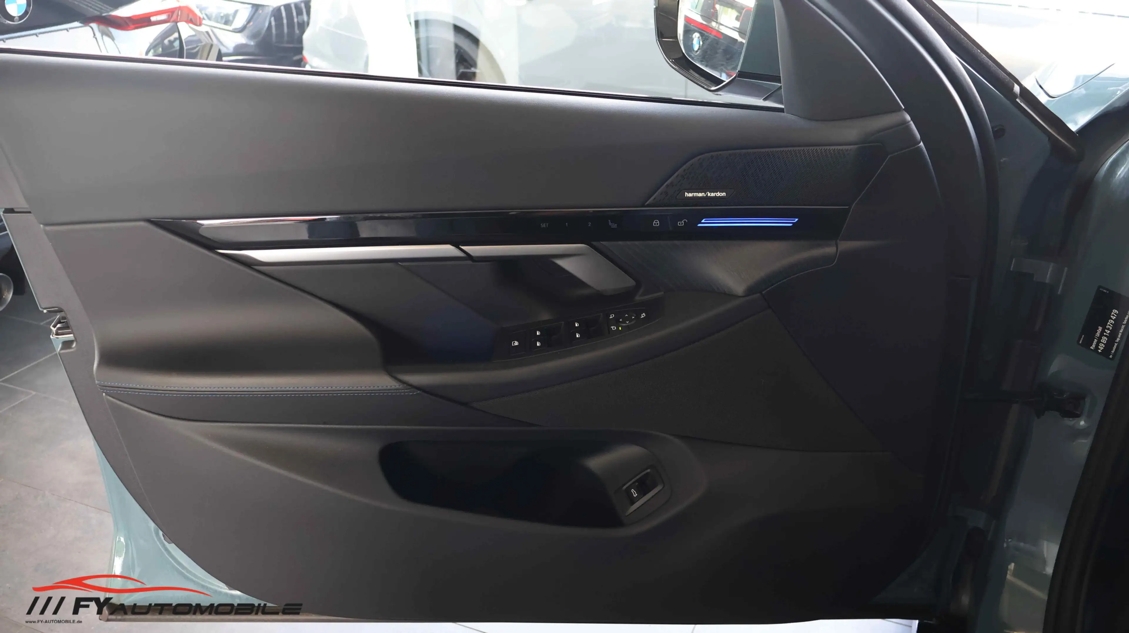 BMW 540 540 d xDrive M Sport Pro* Individual* — photo 12