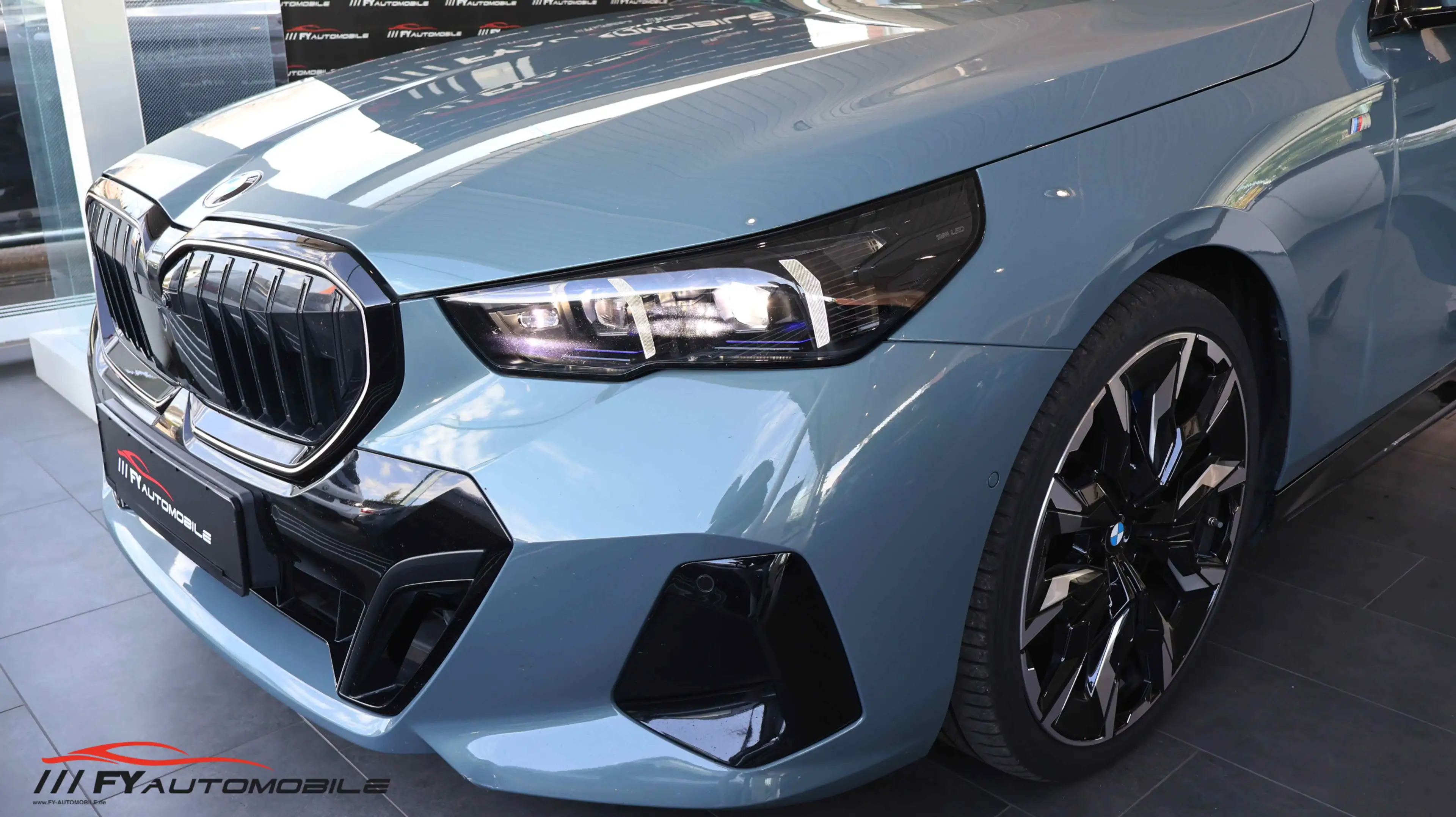 BMW 540 540 d xDrive M Sport Pro* Individual* — photo 10