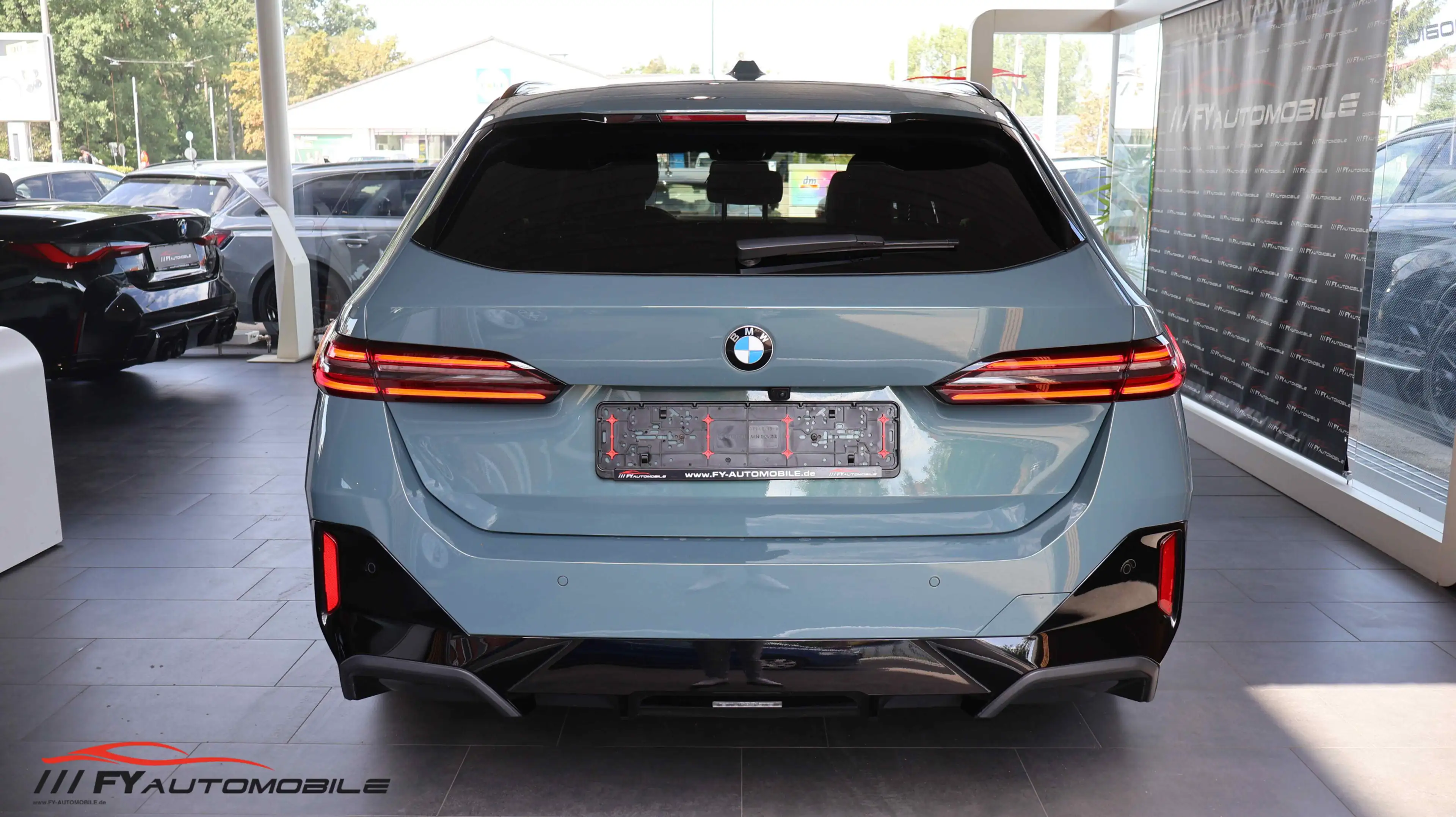 BMW 540 540 d xDrive M Sport Pro* Individual* — photo 6