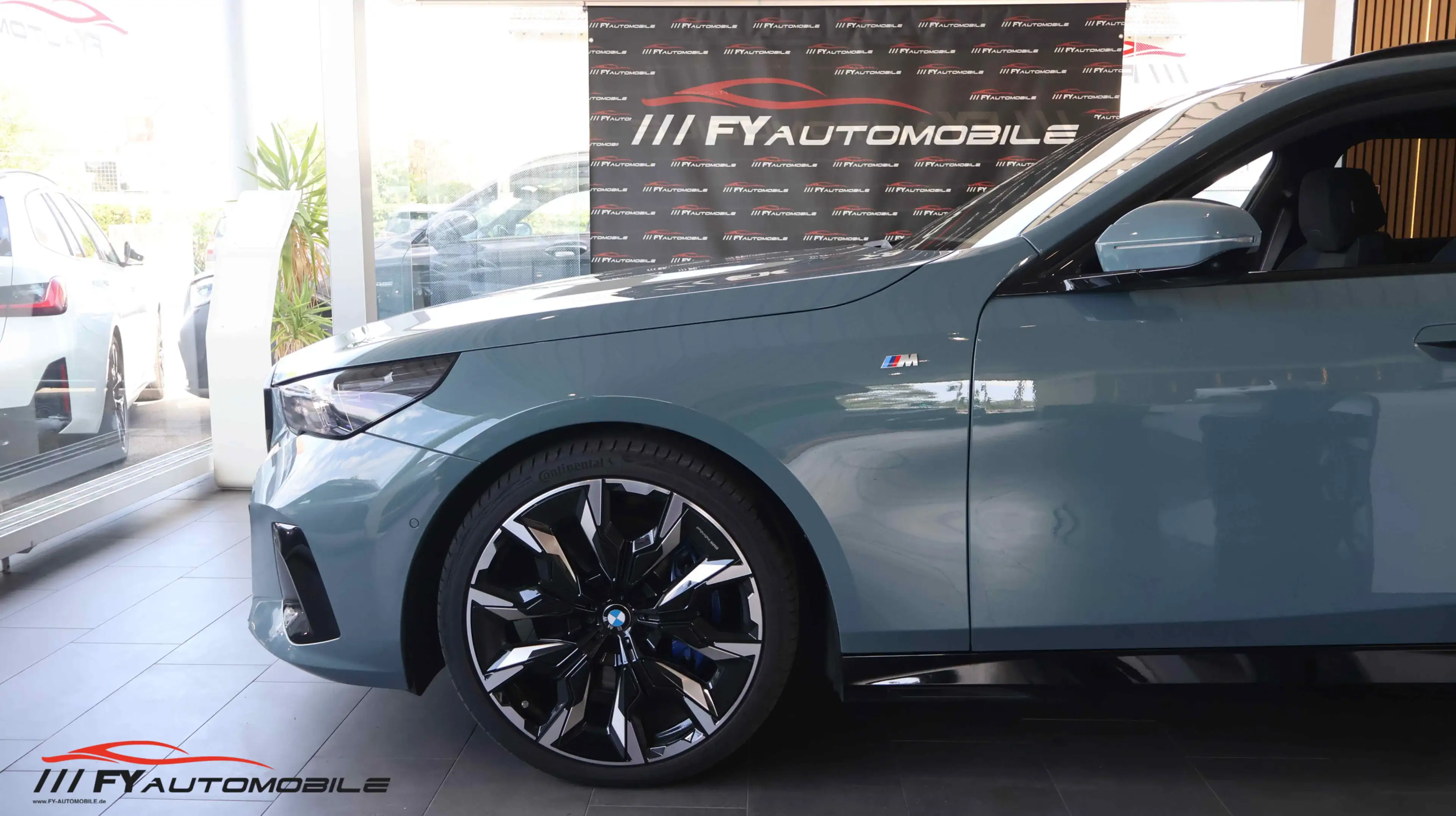 BMW 540 540 d xDrive M Sport Pro* Individual* — photo 11