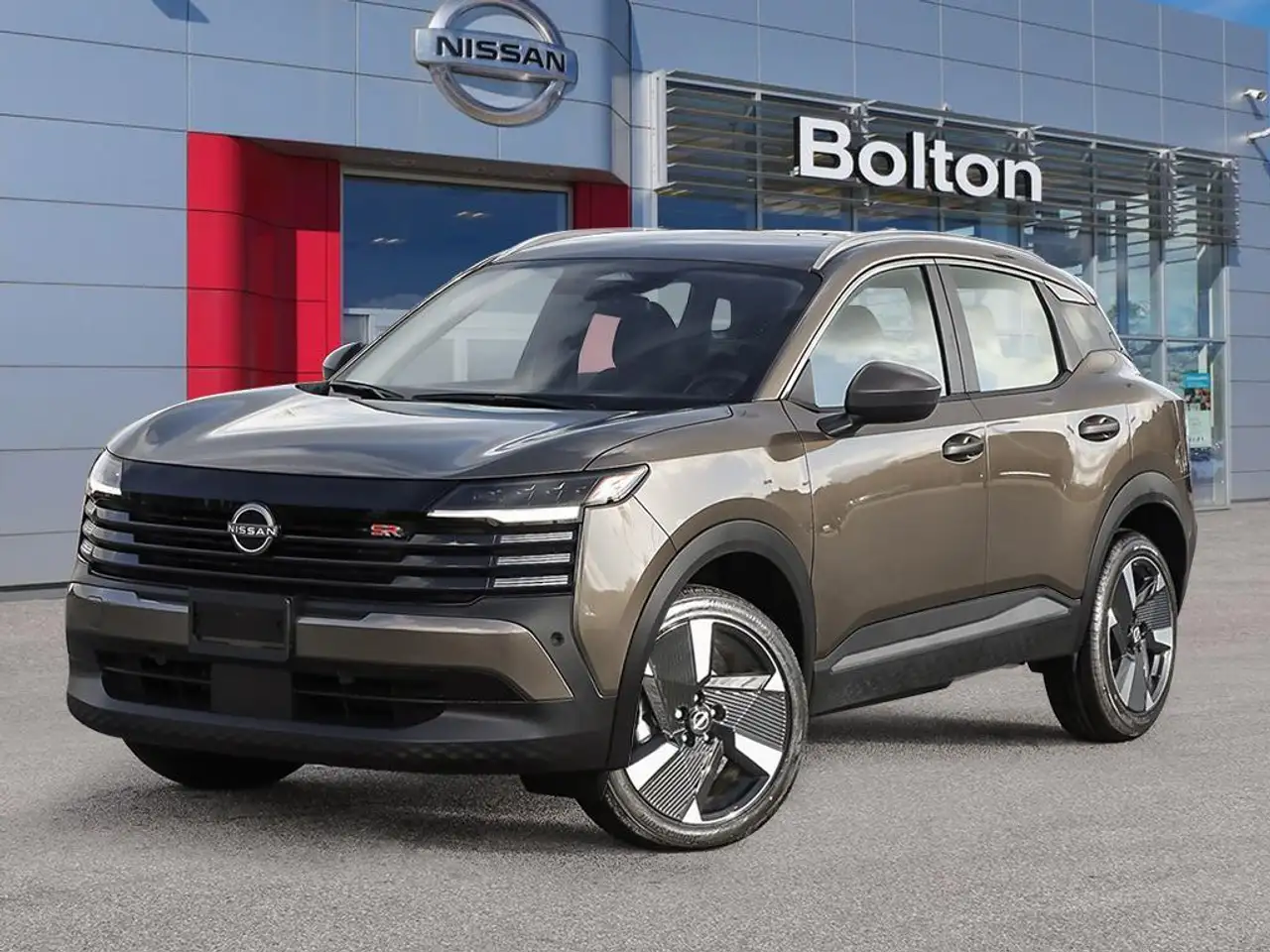 2026 Nissan Kicks