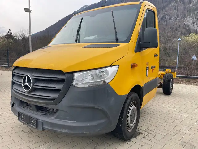 Mercedes-Benz Sprinter 311/314 CDI FWD L1 (910.131)