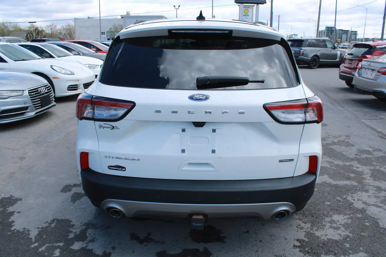 Ford Escape снимка Ford Escape