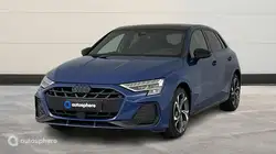 Audi A3 35 TDI 150ch S line S tronic 7