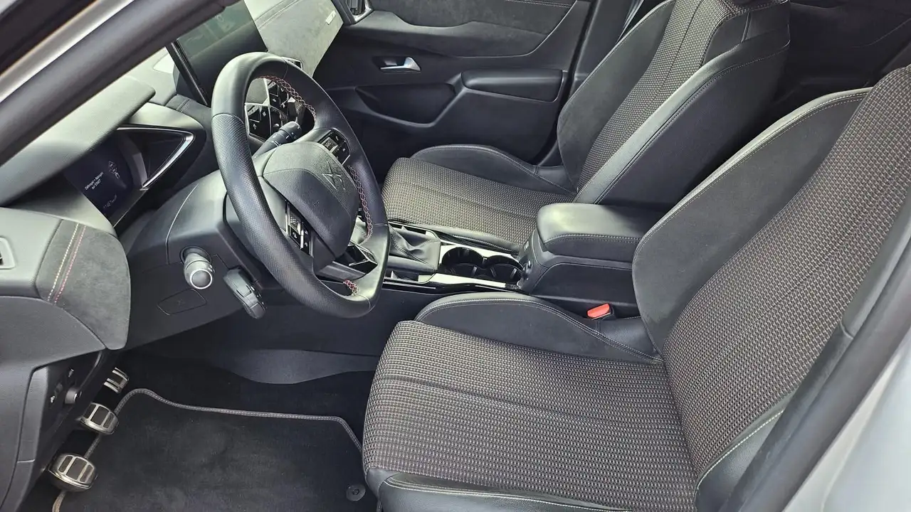 DS Automobiles DS 3 Crossback 2022