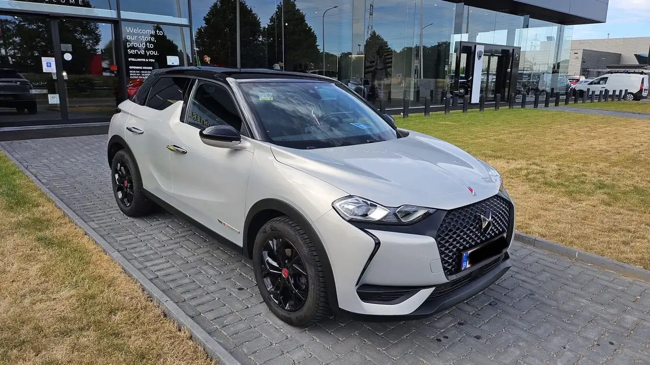 DS Automobiles DS 3 Crossback 2022
