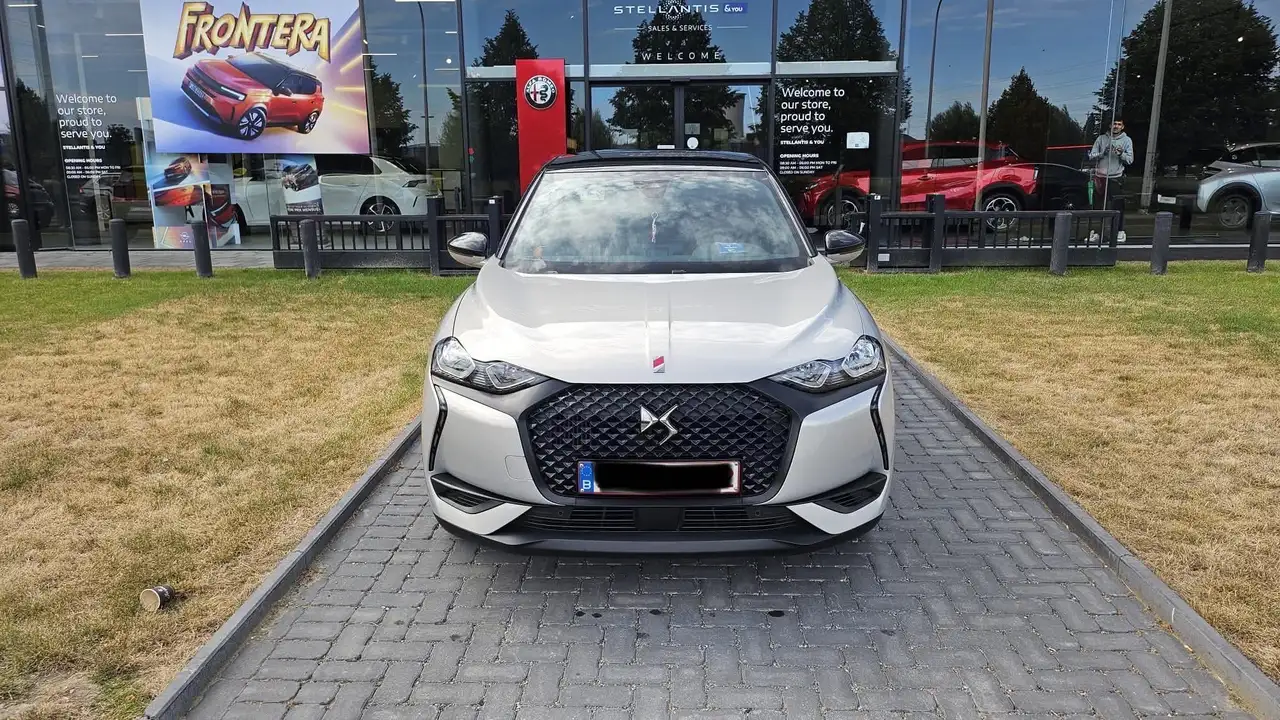 DS Automobiles DS 3 Crossback 2022