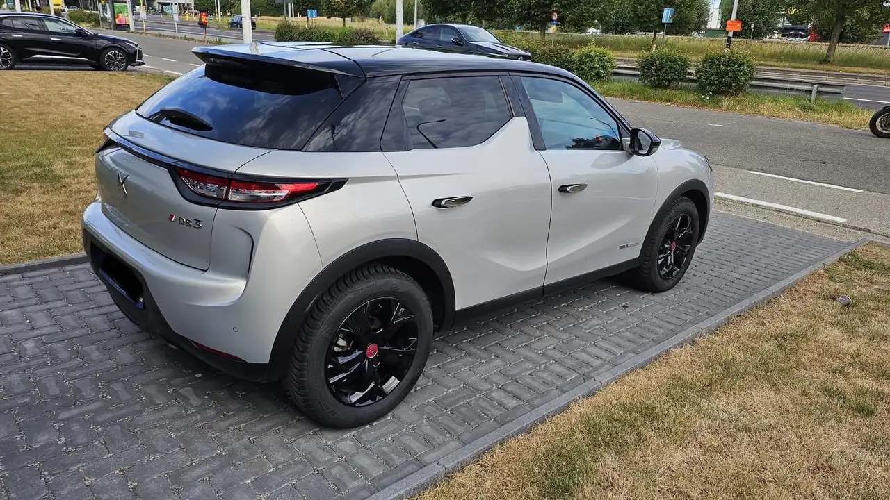 DS Automobiles DS 3 Crossback 2022