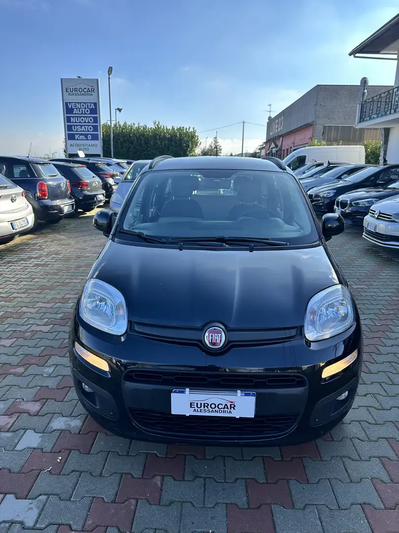 Fiat Panda 1.3 mjt 16v Lounge 75cv - 2