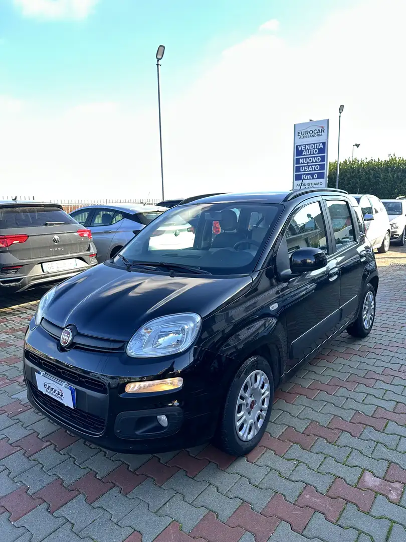 Fiat Panda 1.3 mjt 16v Lounge 75cv - 1