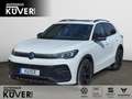 Volkswagen Tiguan R-Line 2,0 TDI DSG Navi+Pano+AHK+IQ+ACC Weiß - thumbnail 1