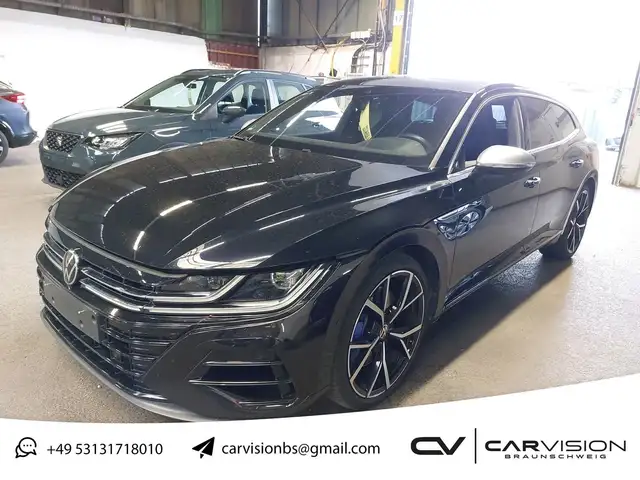 Volkswagen Arteon 2.0 TSI R *RECARO*PANO*HuD*H&K*AHK*360°*