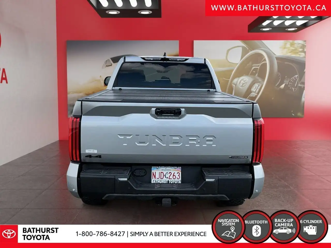 Toyota Tundra снимка Toyota Tundra