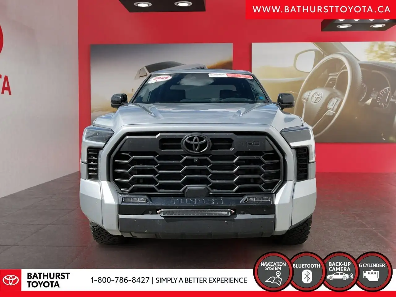 Toyota Tundra снимка Toyota Tundra