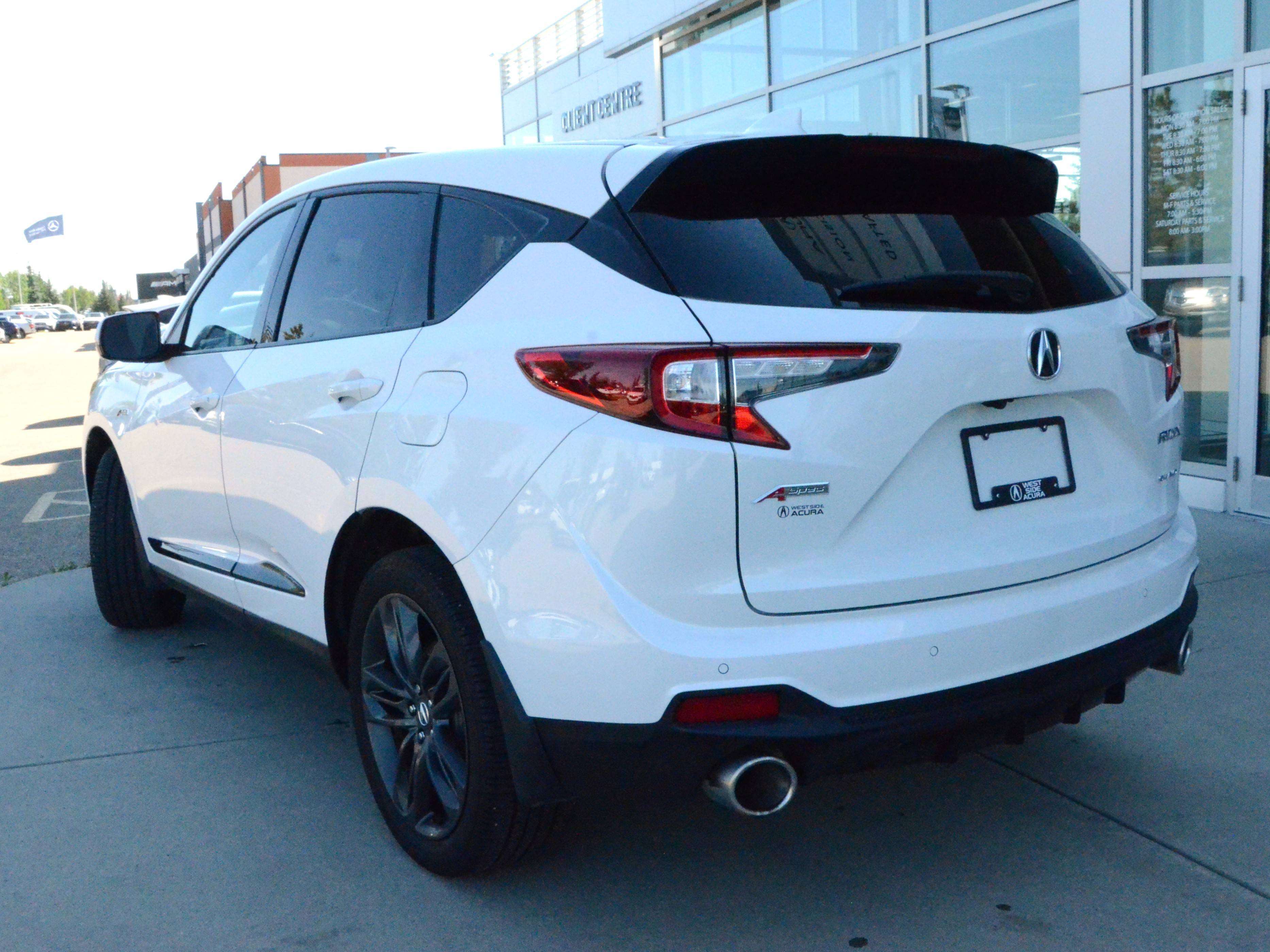 2024 Acura RDX