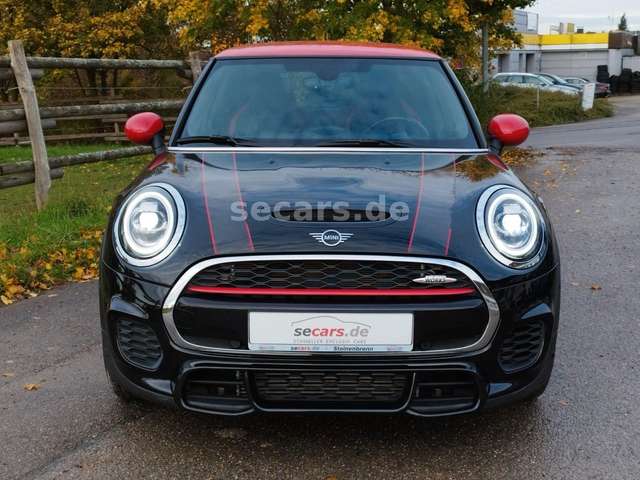 MINI John Cooper Works JCW SAG AdLED Navi JCWSitze H/K KomfZu DAB ParkA