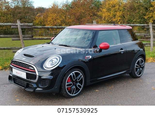 Imagine MINI John Cooper Works JCW SAG AdLED Navi JCWSitze H/K KomfZu DAB ParkA