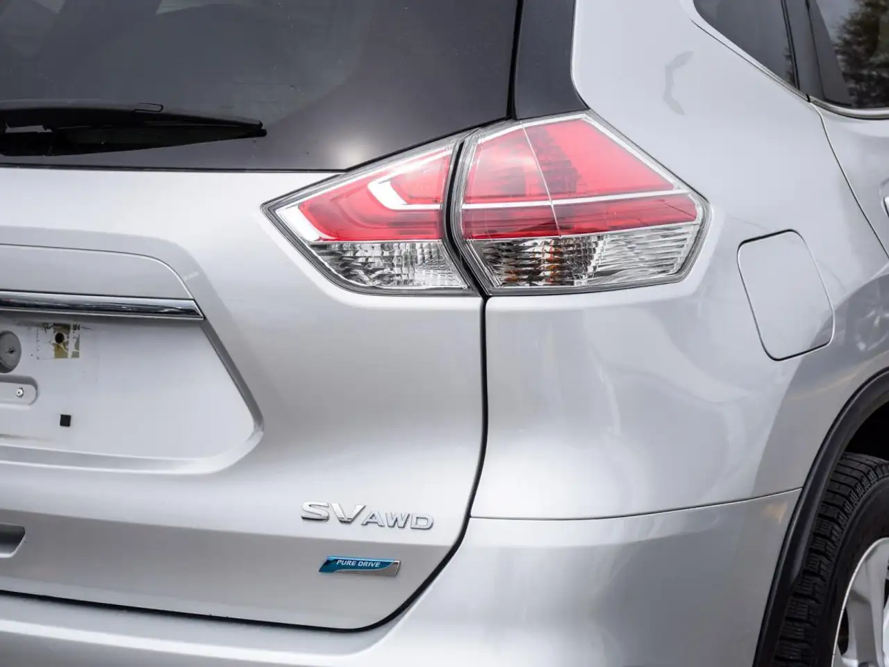 Nissan Rogue снимка Nissan Rogue