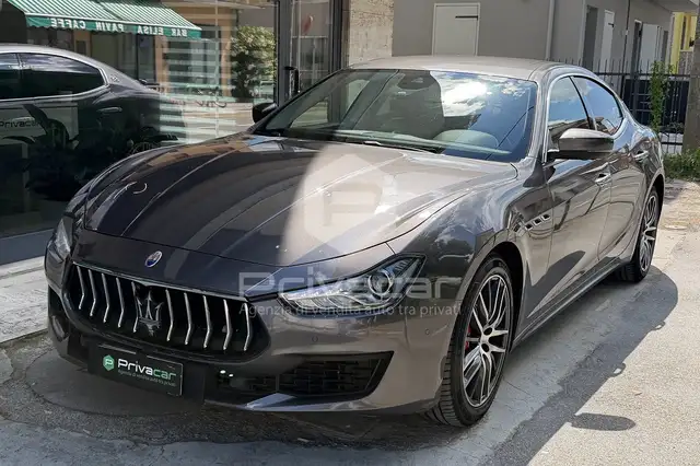 Maserati Ghibli Ghibli V6 Diesel