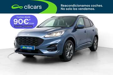 2.5 Duratec PHEV ST-Line 4x2