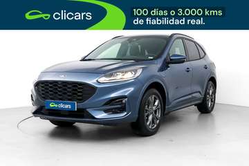 2.5 Duratec PHEV ST-Line 4x2