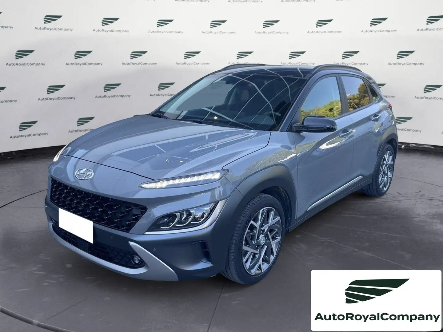Hyundai KONA HEV 1.6 DCT XClass - 1