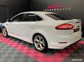 Ford Mondeo 2.2 TDCI 200 Titanium Blanc - thumbnail 3