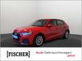 Audi A1 Sportback Advanced 25TFSI S tronic SHZ GRA PDC vor Rot - thumbnail 1