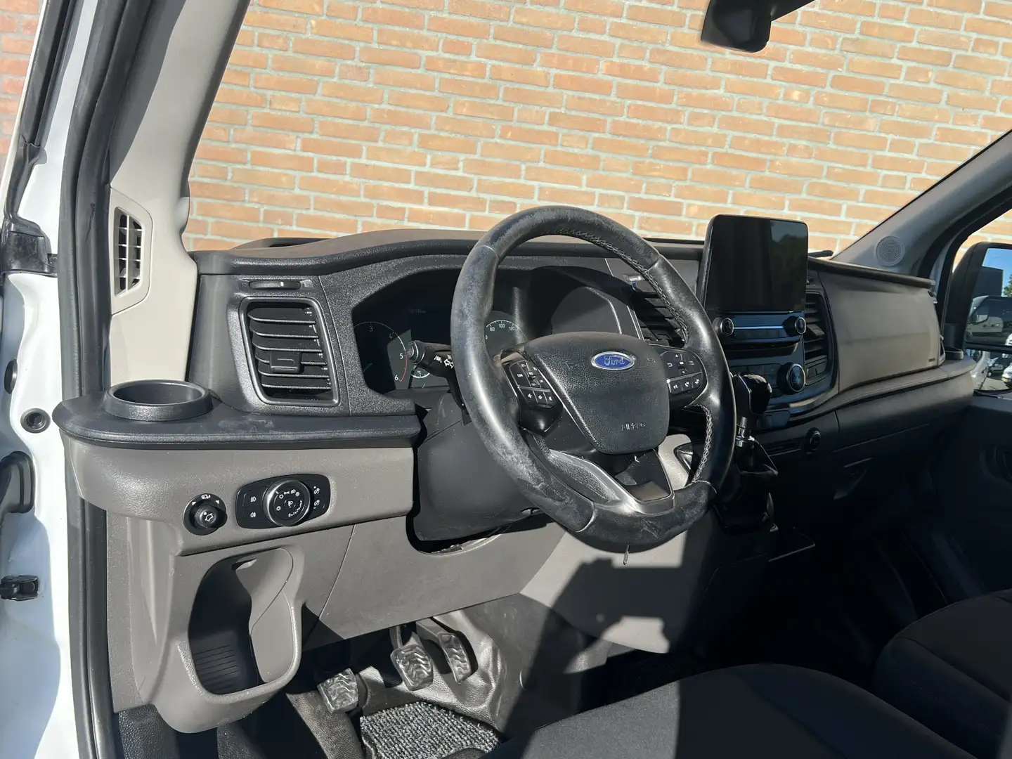 Ford Transit 2.0TDCI 130PK L2H2 / Carplay / Camera / Euro6 Blanco - 2